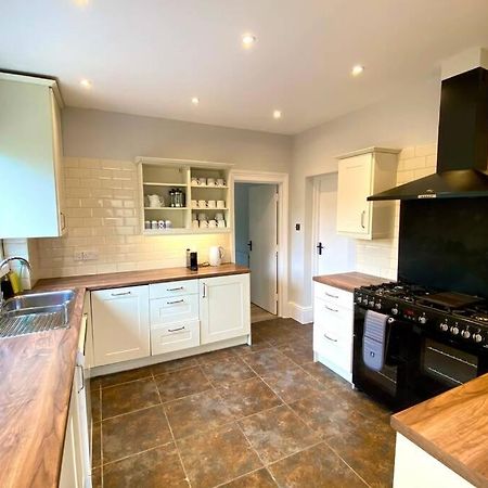 Cleveland House - Perfect For Beaches And Town. Bournemouth Dış mekan fotoğraf