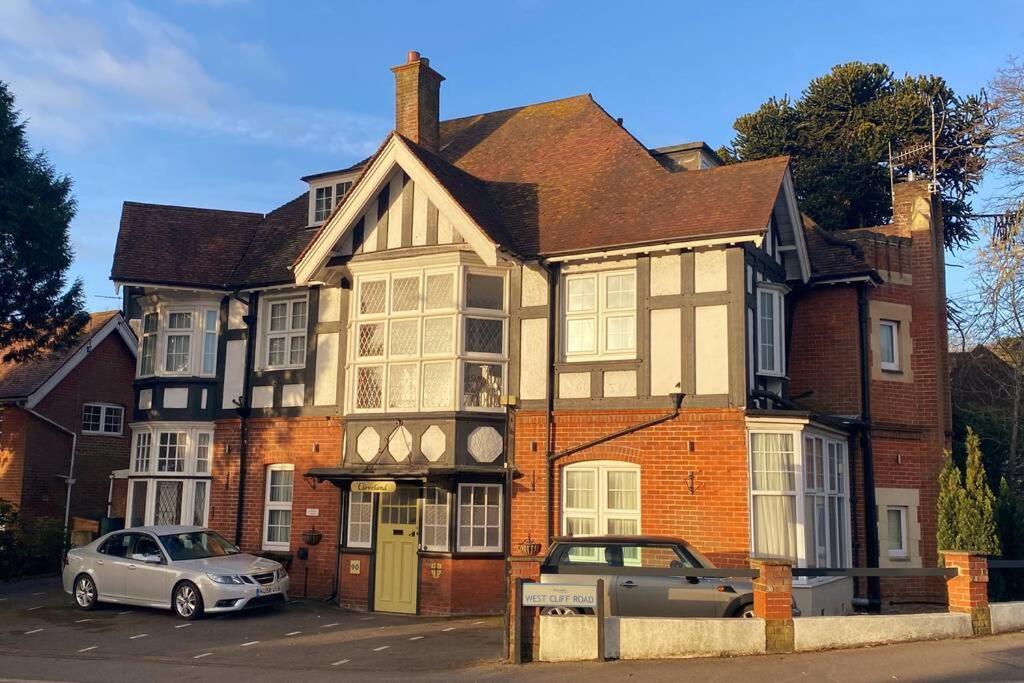 Cleveland House - Perfect For Beaches And Town. Bournemouth Dış mekan fotoğraf