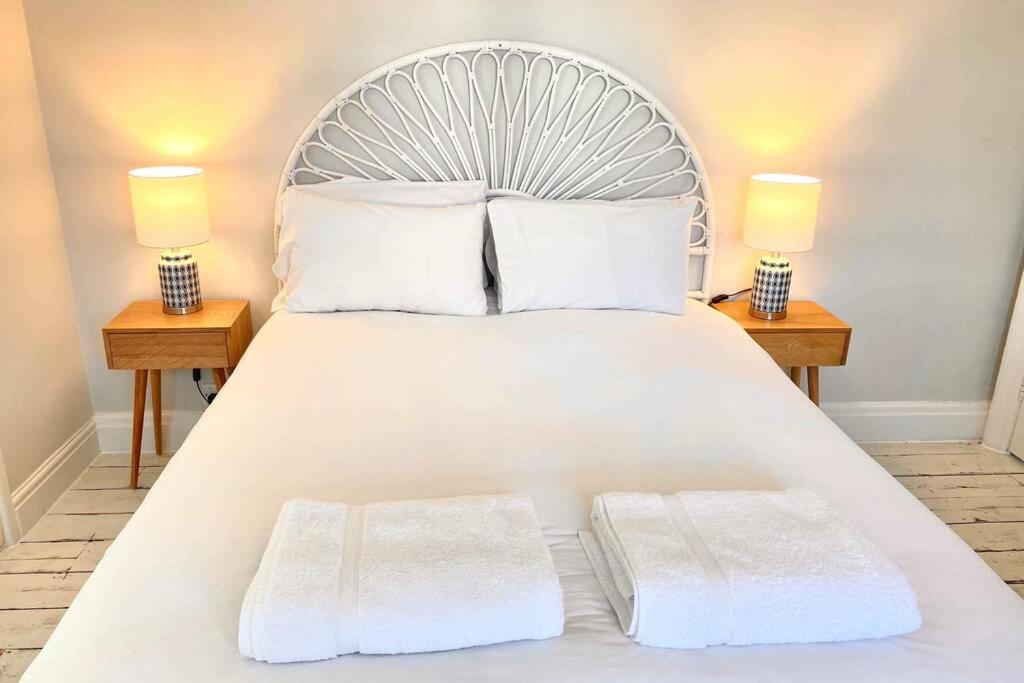 Cleveland House - Perfect For Beaches And Town. Bournemouth Dış mekan fotoğraf