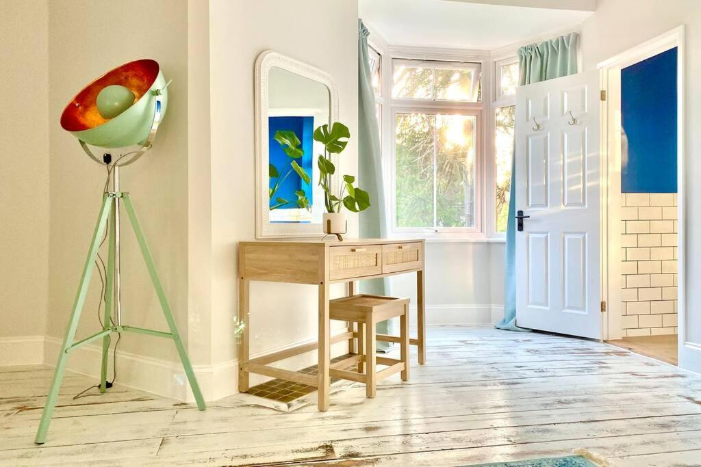 Cleveland House - Perfect For Beaches And Town. Bournemouth Dış mekan fotoğraf