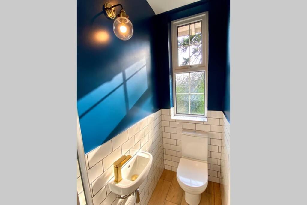 Cleveland House - Perfect For Beaches And Town. Bournemouth Dış mekan fotoğraf