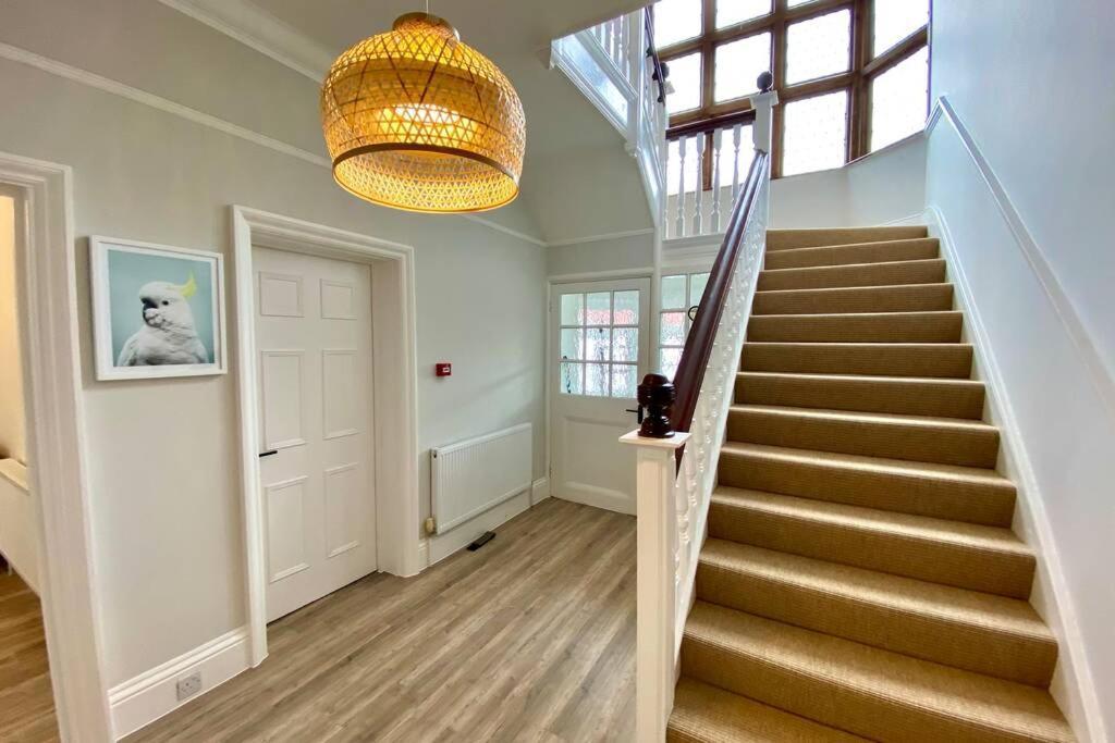 Cleveland House - Perfect For Beaches And Town. Bournemouth Dış mekan fotoğraf