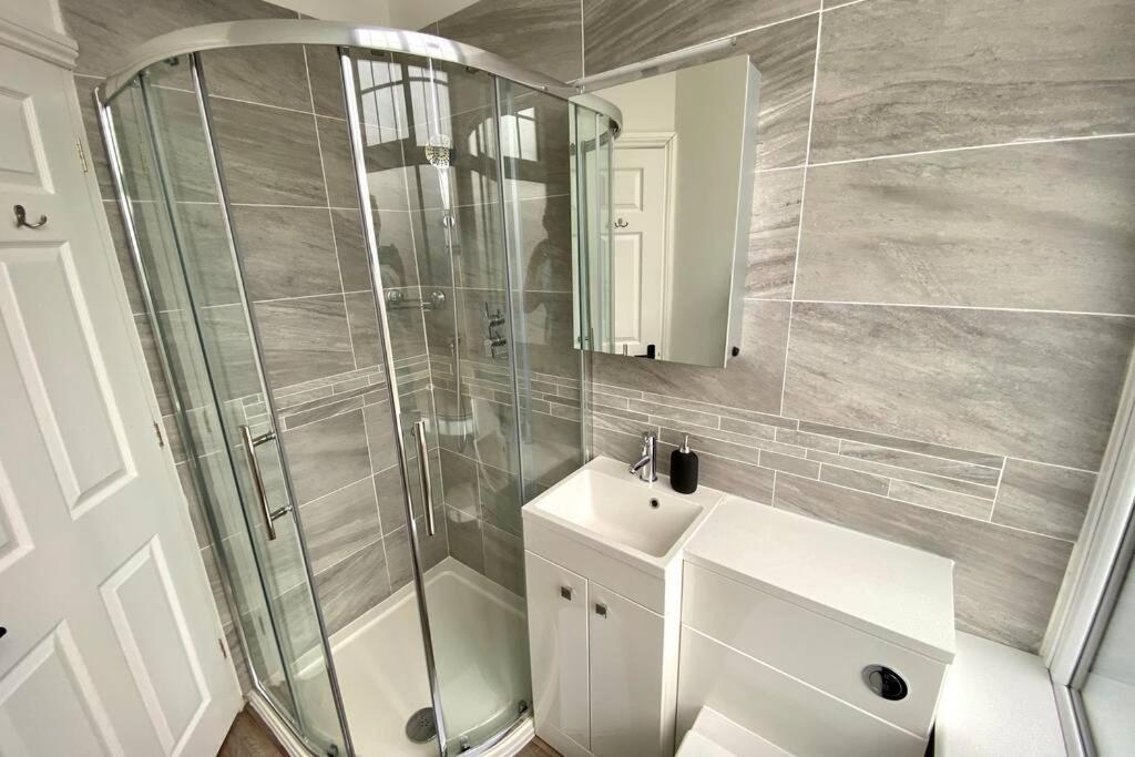 Cleveland House - Perfect For Beaches And Town. Bournemouth Dış mekan fotoğraf