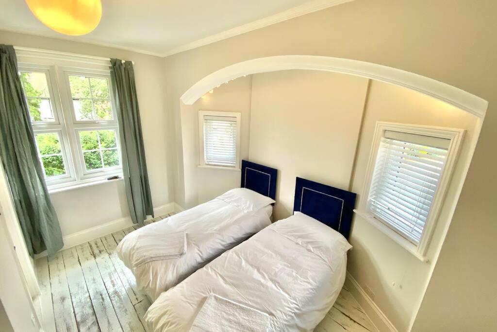 Cleveland House - Perfect For Beaches And Town. Bournemouth Dış mekan fotoğraf