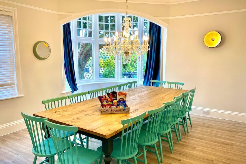 Cleveland House - Perfect For Beaches And Town. Bournemouth Dış mekan fotoğraf