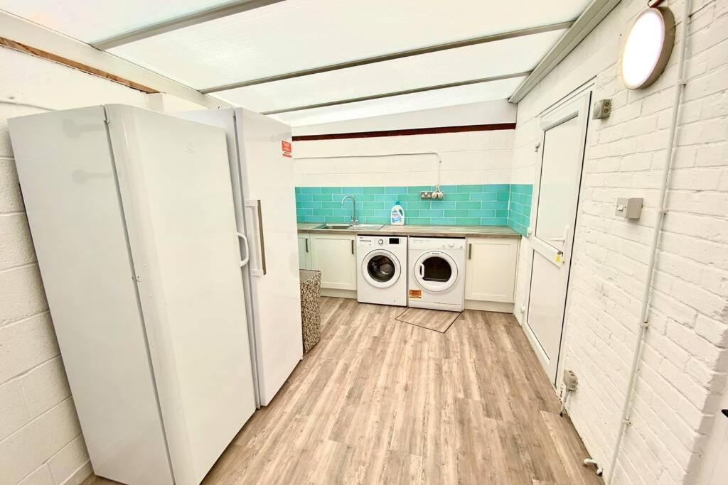Cleveland House - Perfect For Beaches And Town. Bournemouth Dış mekan fotoğraf