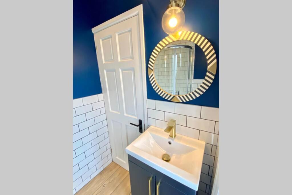 Cleveland House - Perfect For Beaches And Town. Bournemouth Dış mekan fotoğraf