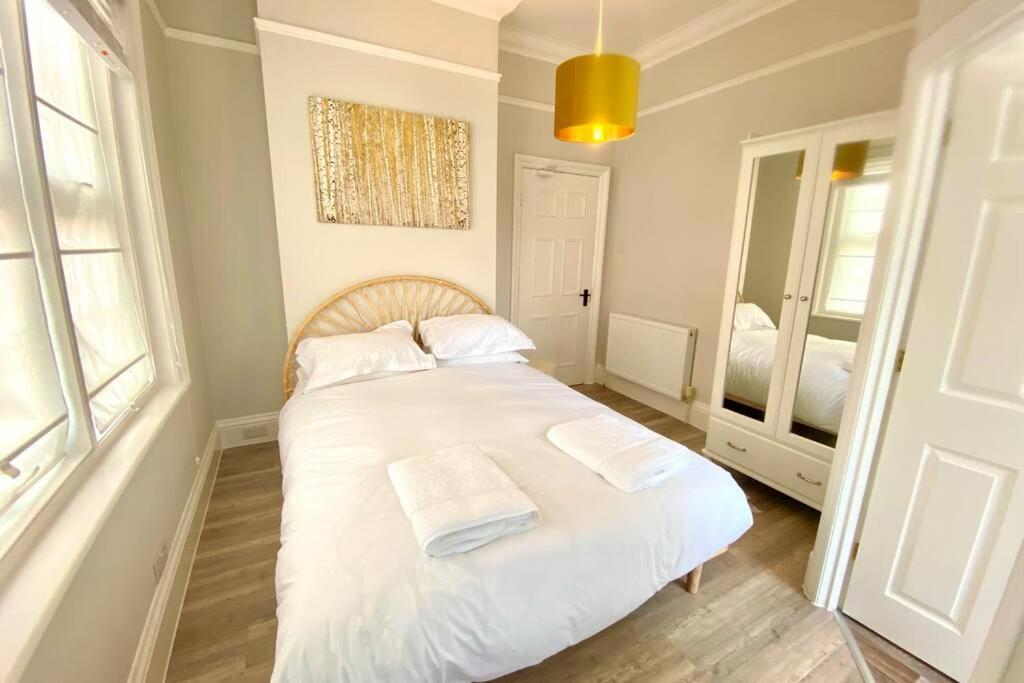 Cleveland House - Perfect For Beaches And Town. Bournemouth Dış mekan fotoğraf