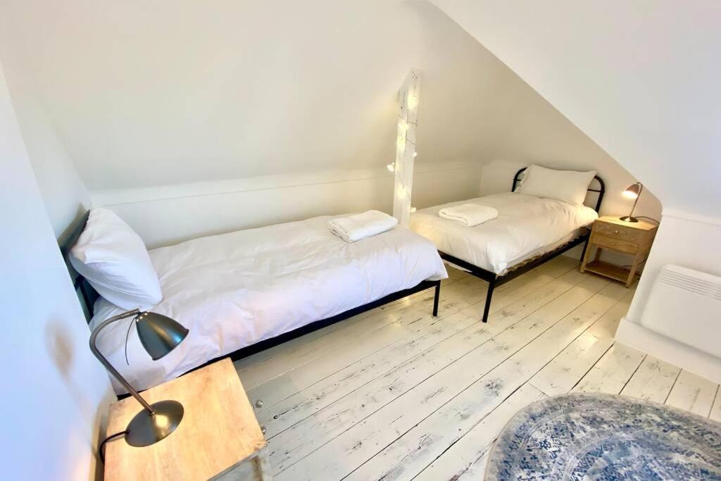 Cleveland House - Perfect For Beaches And Town. Bournemouth Dış mekan fotoğraf