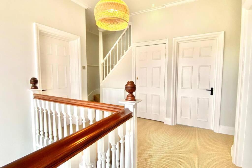 Cleveland House - Perfect For Beaches And Town. Bournemouth Dış mekan fotoğraf