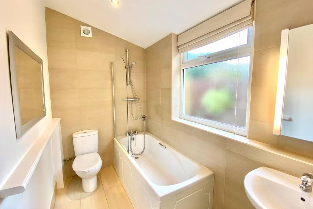 Cleveland House - Perfect For Beaches And Town. Bournemouth Dış mekan fotoğraf