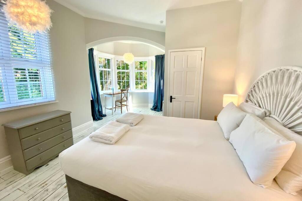 Cleveland House - Perfect For Beaches And Town. Bournemouth Dış mekan fotoğraf