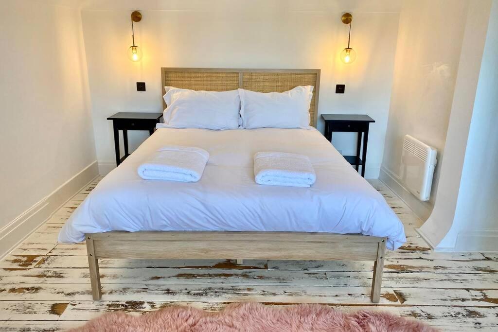 Cleveland House - Perfect For Beaches And Town. Bournemouth Dış mekan fotoğraf