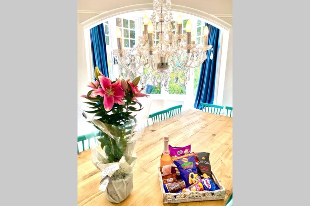 Cleveland House - Perfect For Beaches And Town. Bournemouth Dış mekan fotoğraf