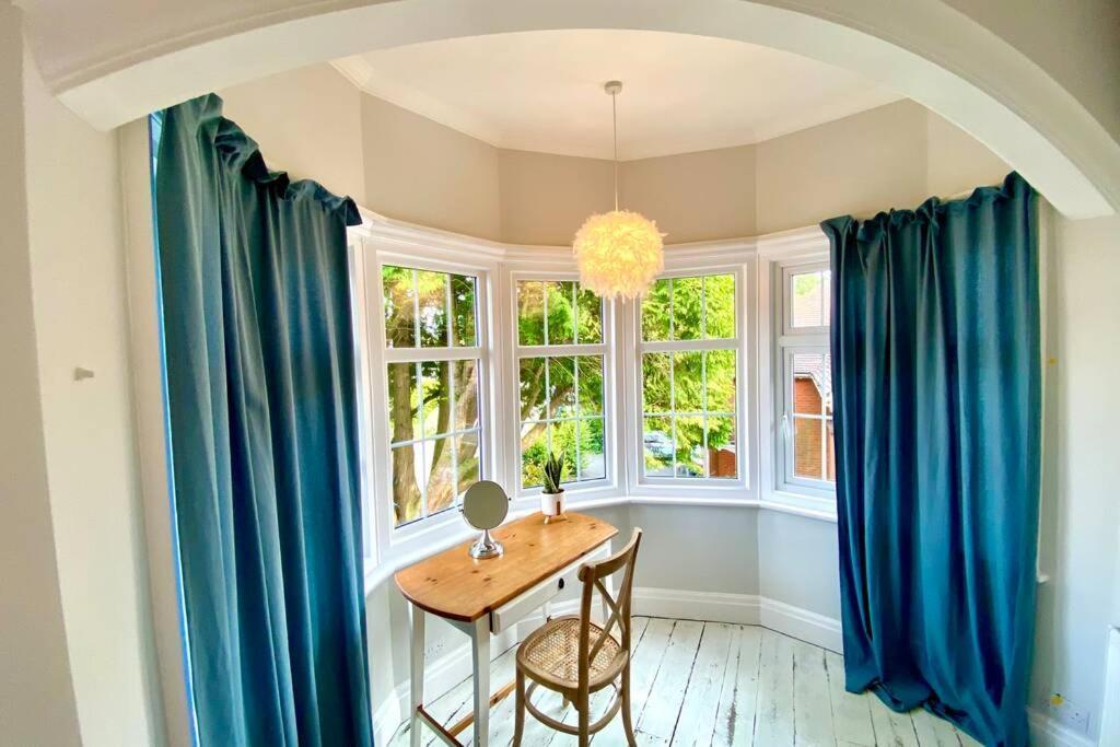 Cleveland House - Perfect For Beaches And Town. Bournemouth Dış mekan fotoğraf