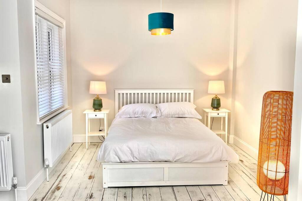 Cleveland House - Perfect For Beaches And Town. Bournemouth Dış mekan fotoğraf