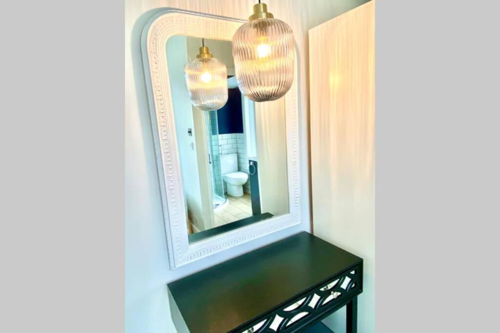 Cleveland House - Perfect For Beaches And Town. Bournemouth Dış mekan fotoğraf