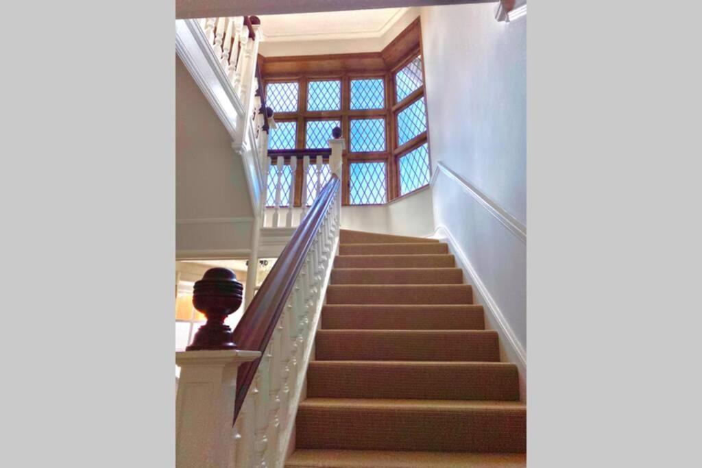 Cleveland House - Perfect For Beaches And Town. Bournemouth Dış mekan fotoğraf