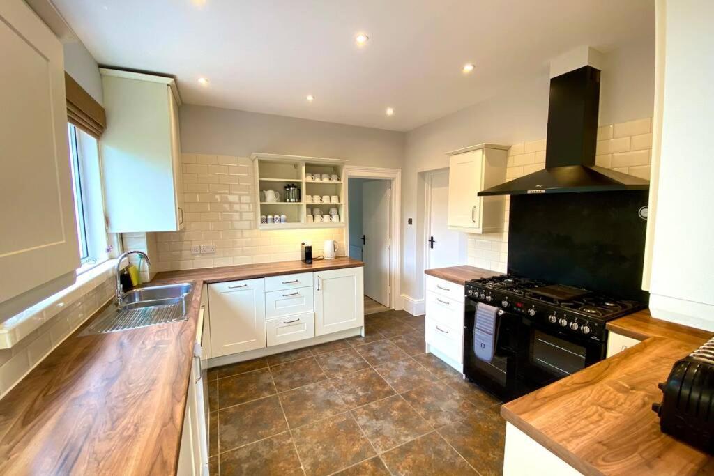 Cleveland House - Perfect For Beaches And Town. Bournemouth Dış mekan fotoğraf